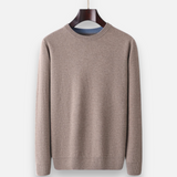 Legacy Sydney | Men’s Loose-Fit Cashmere Wool Jumper