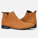 Legacy Sydney | Men’s Square-Toe Chelsea Boots