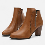 Legacy Sydney | Women’s Retro Zip-Heel Boots