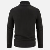 Legacy Sydney | Men’s Fleece Stand-Collar Patchwork Jacket