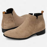Legacy Sydney | Men’s Square-Toe Chelsea Boots