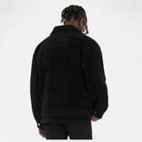 Legacy Sydney | Men’s Loose-Fit Suede Jacket