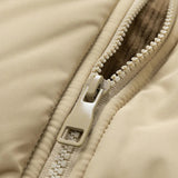 Legacy Sydney| Men’s Fleece-Lined Winter Jacket with Removable Hood