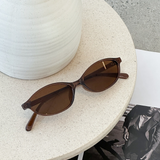 Legacy Sydney | Arko & Zulu Oval Sunglasses