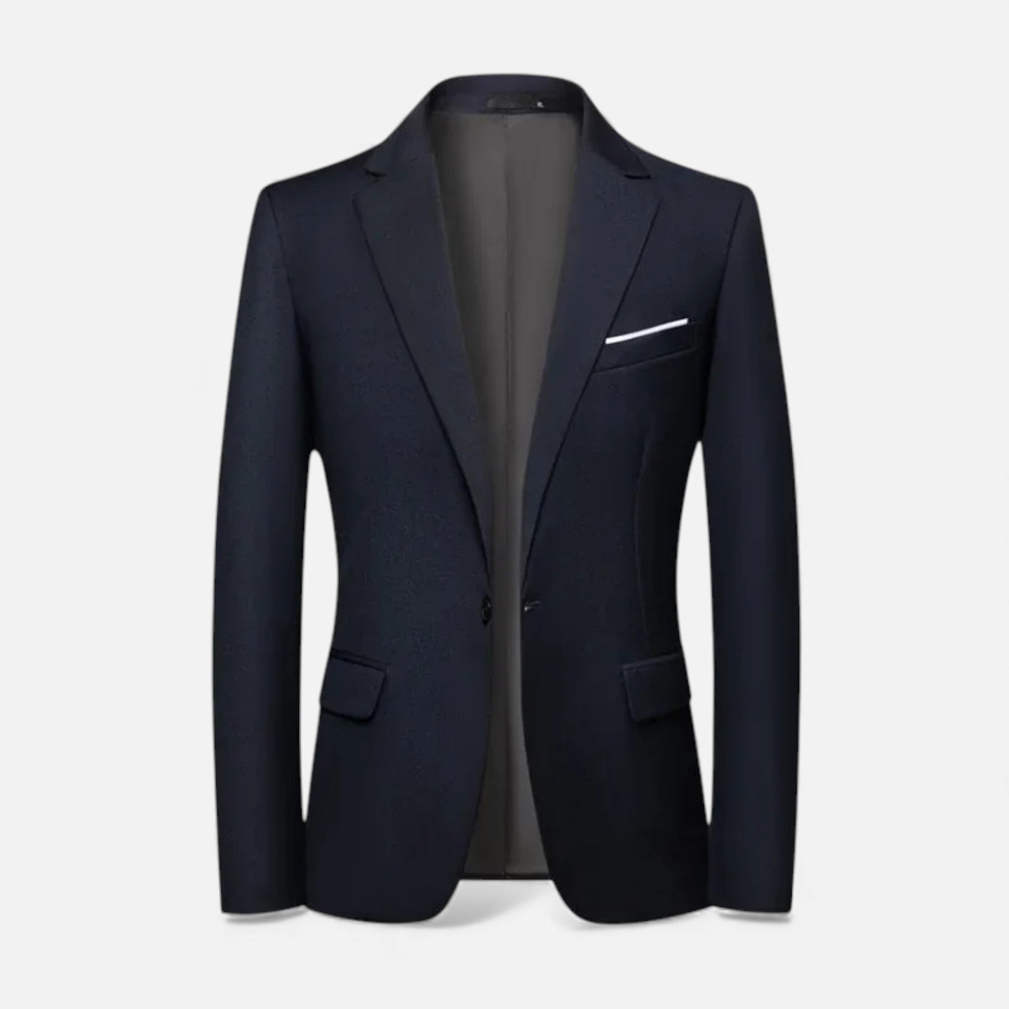 Legacy Sydney | Men’s Single-Breasted Formal Blazer