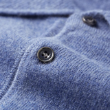Legacy Sydney | Men’s Merino Wool Polo Sweater