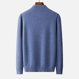 Legacy Sydney | Men’s Pure Wool Turtleneck Sweater
