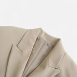 Legacy Sydney | Women’s Double-Breasted Vintage Blazer