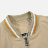 Legacy Sydney| Men’s Thick Bomber Jacket for Autumn/Winter