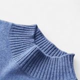 Legacy Sydney | Men’s Pure Wool Turtleneck Sweater