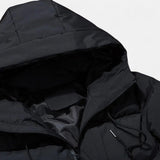 Legacy Sydney | Men’s Hooded Puffer Jacket – Timeless Cold Weather Layer