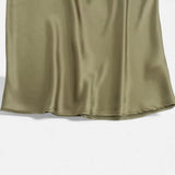 Legacy Sydney | Women’s Satin Slip Midi Dress