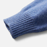 Legacy Sydney | Men’s Pure Wool Turtleneck Sweater
