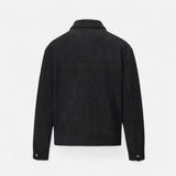 Legacy Sydney | Men’s Loose-Fit Suede Jacket