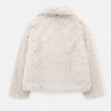 Legacy Sydney | Women’s Plush Faux Fur Winter Coat