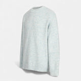 Legacy Sydney | Men’s Wool-Effect Crew Neck Sweater