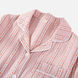 Legacy Sydney | Women’s Pure Cotton Pyjama Set with Cardigan Style