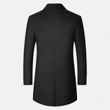 Legacy Sydney | Men’s Classic Wool Overcoat