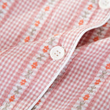 Legacy Sydney | Women’s Pure Cotton Pyjama Set with Cardigan Style