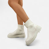 Legacy Sydney | Women’s Modern Slip-On Ankle Boots