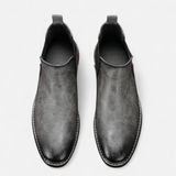 Legacy Sydney | Men’s Retro Leather Chelsea Boots