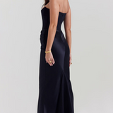 Legacy Sydney | Mia Strapless Corset Maxi Dress