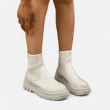 Legacy Sydney | Women’s Modern Slip-On Ankle Boots