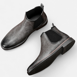 Legacy Sydney | Men’s Retro Leather Chelsea Boots