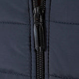 Legacy Sydney | Men’s Fleece Stand-Collar Patchwork Jacket