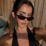 Legacy Sydney | Arko & Zulu Oval Sunglasses