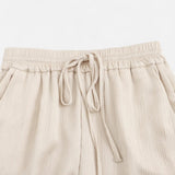 Legacy Sydney | Women’s Wrinkled Suit Jacket & Pants Set – Sculpted Autumn Elegance