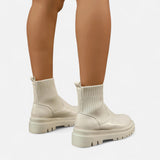 Legacy Sydney | Women’s Modern Slip-On Ankle Boots