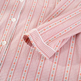 Legacy Sydney | Women’s Pure Cotton Pyjama Set with Cardigan Style