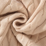 Legacy Sydney | Men’s Thick-Knit Turtleneck Zip Sweater