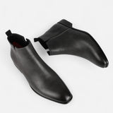 Legacy Sydney | Men’s Square-Toe Chelsea Boots