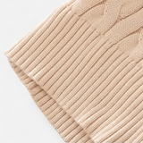 Legacy Sydney | Men’s Thick-Knit Turtleneck Zip Sweater