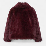 Legacy Sydney | Women’s Plush Faux Fur Winter Coat