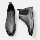 Legacy Sydney | Men’s Retro Leather Chelsea Boots