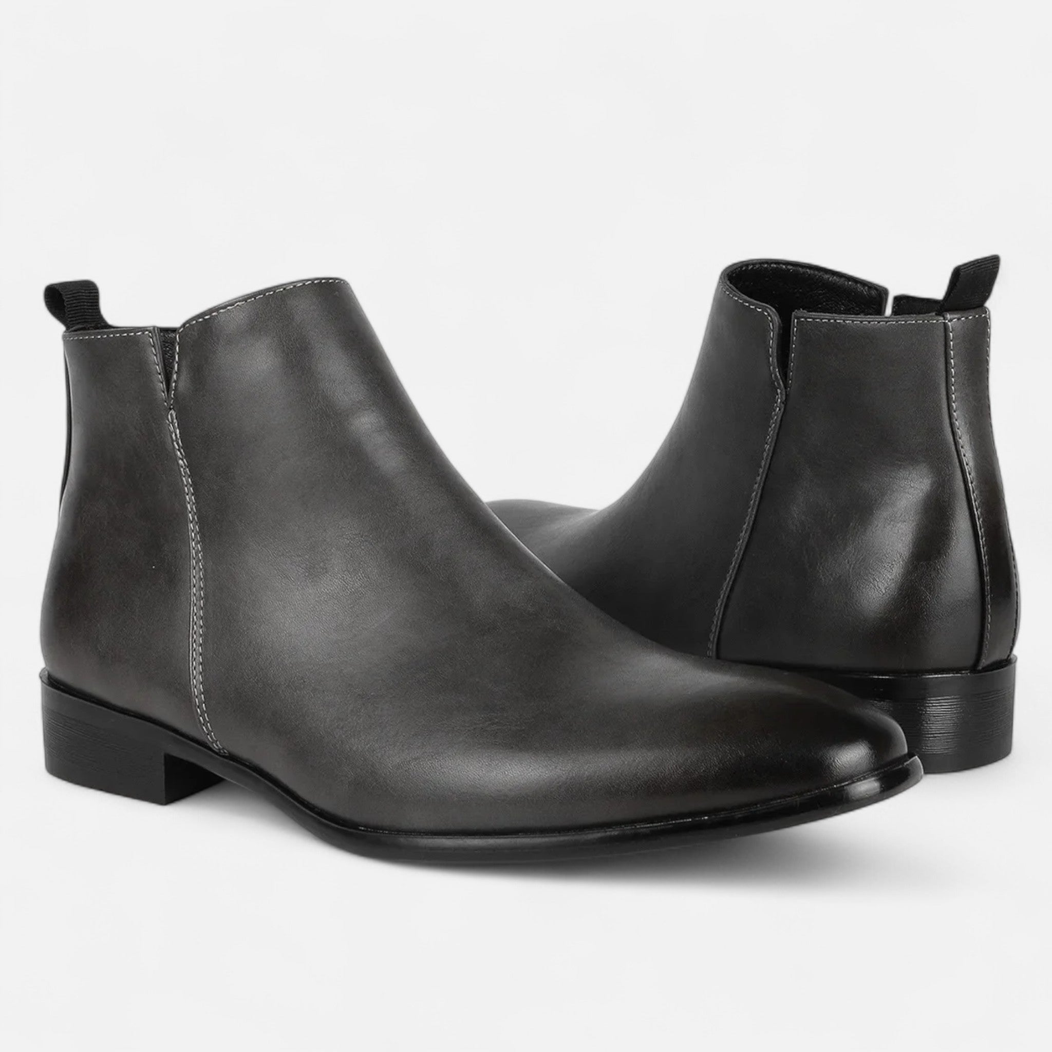 Legacy Sydney | Men’s Square-Toe Chelsea Boots