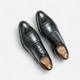 Legacy Sydney | Men’s Classic Carved Formal Shoes