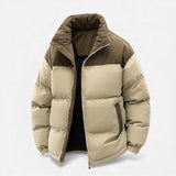 Legacy Sydney| Men’s Fleece-Lined Winter Jacket with Removable Hood
