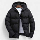Legacy Sydney | Men’s Hooded Puffer Jacket – Timeless Cold Weather Layer