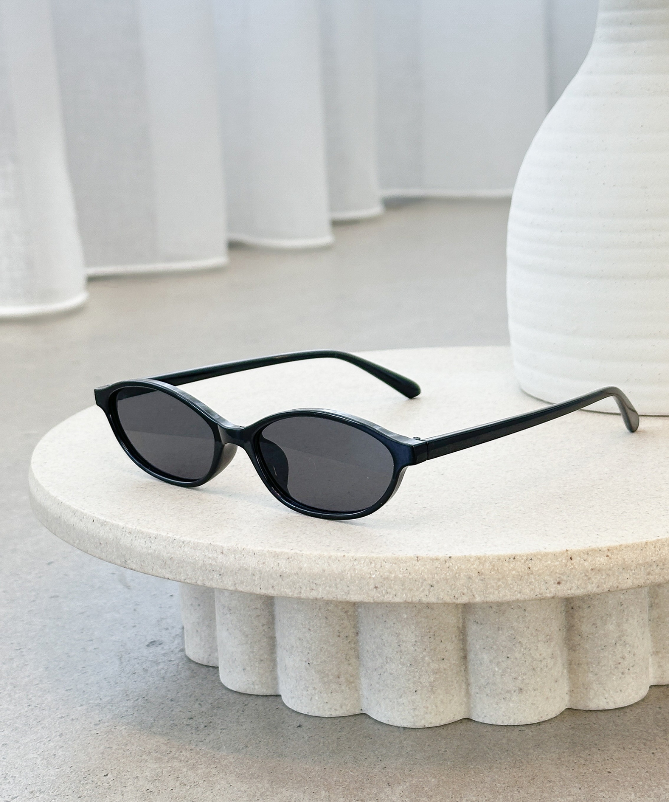 Legacy Sydney | Arko & Zulu Oval Sunglasses