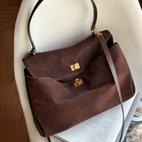 Legacy Sydney | Banbury Suede Bag
