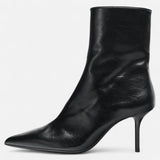 Legacy Sydney | Women’s Pointed-Toe Heeled Boots – Retro Luxe Flair