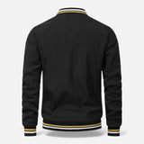 Legacy Sydney| Men’s Thick Bomber Jacket for Autumn/Winter