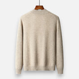 Legacy Sydney | Men’s Merino Wool Zip Sweater