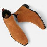Legacy Sydney | Men’s Square-Toe Chelsea Boots