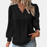 Legacy Sydney | Women’s Chic Blouse – Tailored Silhouette, Effortless Polish