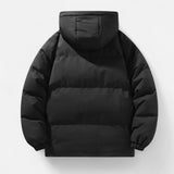 Legacy Sydney | Men’s Detachable-Hood Padded Jacket